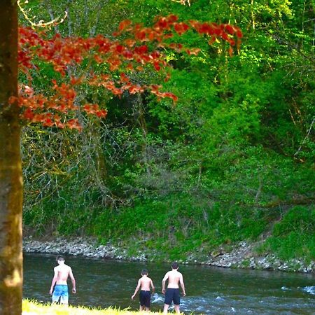 Camping Village Sy Феррьер Экстерьер фото