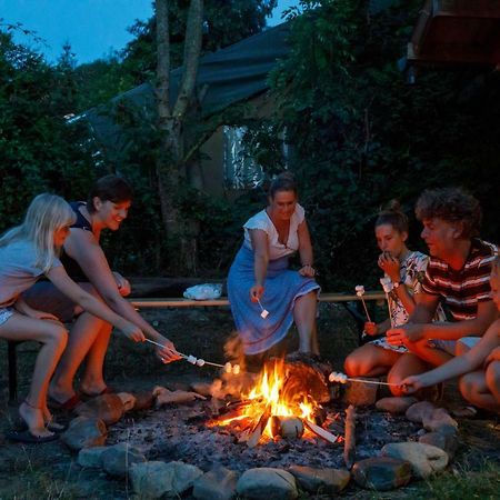 Camping Village Sy Феррьер Экстерьер фото