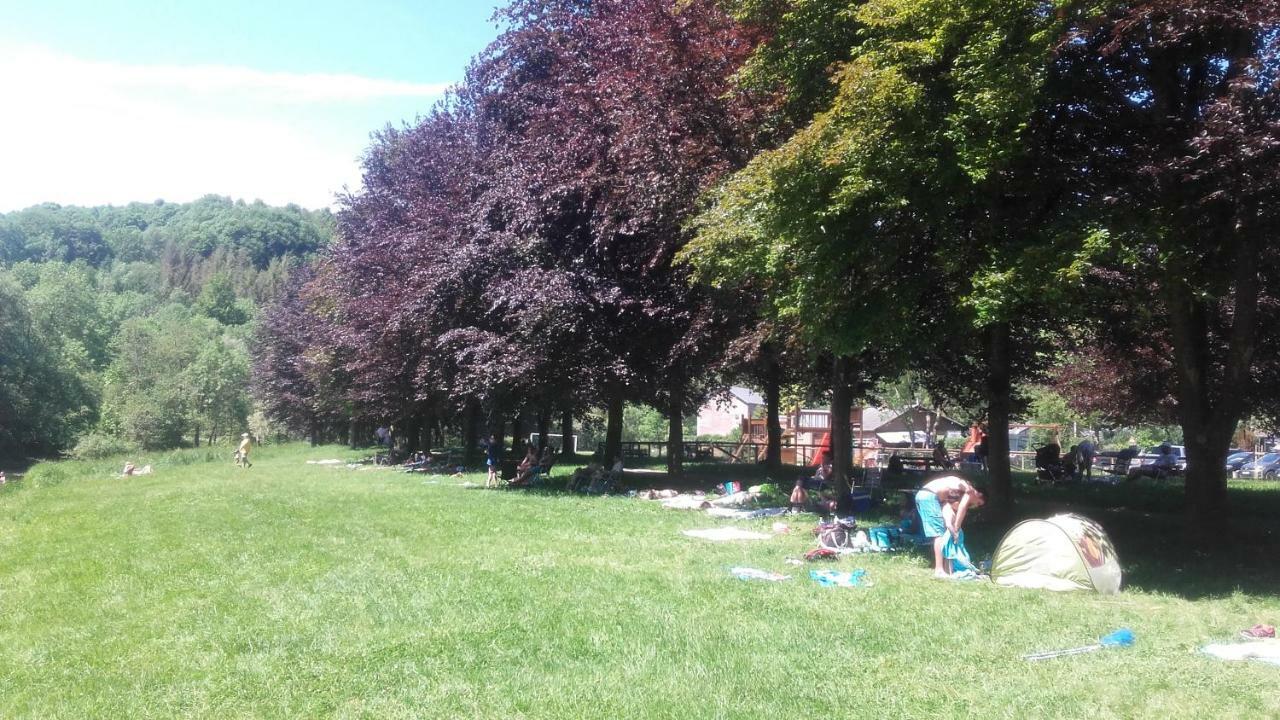 Camping Village Sy Феррьер Экстерьер фото